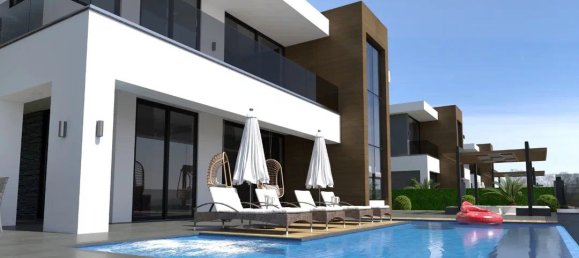 Villa 4+1 in Alanya, Turkey No. 26765 5
