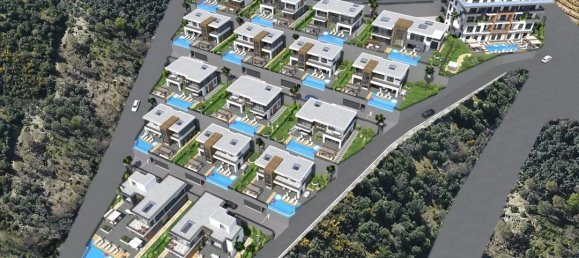 Villa 4+1 in Alanya, Turkey No. 26765 2