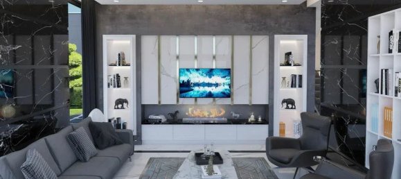 Villa 4+1 in Alanya, Turkey No. 26765 9