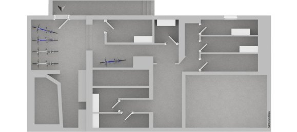 2 غرف نوم بانتهاوس في Sigmaringen, Germany رقم 266862 11