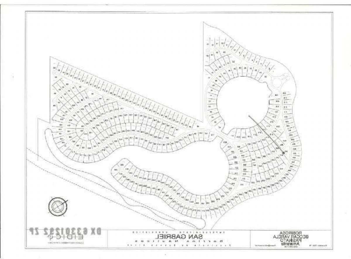 Grundstück in Tigre, Argentina, Nr. 119554