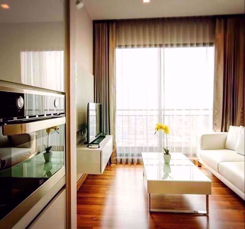 1 bedroom Condo in Ivy Ampio Railay Beach, Thailand No. 31352