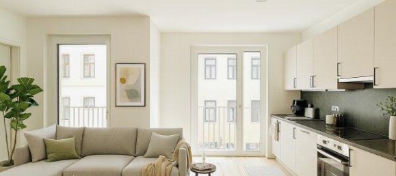 Квартира с 2 комнатами в Фафоритен, Австрия № 156108 7