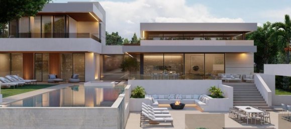 4 chambres Villa à Marbella, Spain No. 76834 14