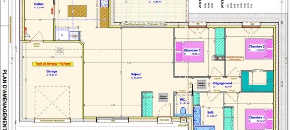 3 bedrooms House in Tarn, France No. 315524 7