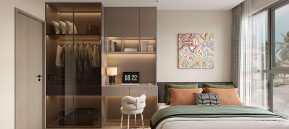 Apartamento de 3 divisões em Pattaya, Thailand N.º 163962 3