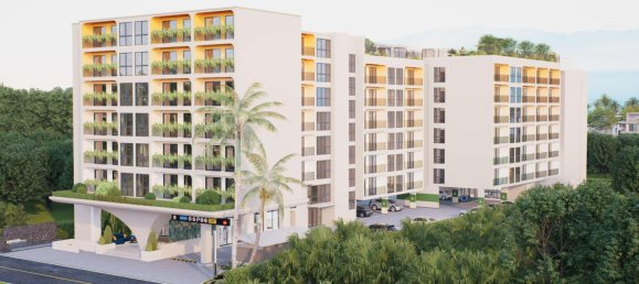 Apartamento de 3 divisões em Pattaya, Thailand N.º 163962 7