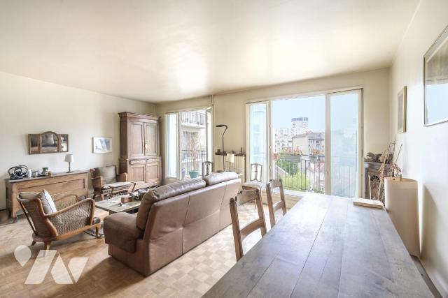 2 chambres Appartement à Colombes, France No. 343239