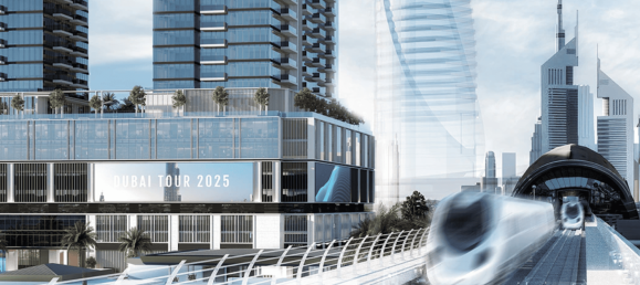 3 Schlafzimmer Wohnung in Dubai, UAE, Nr. 54681 3