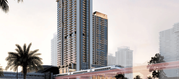 3 Schlafzimmer Wohnung in Dubai, UAE, Nr. 54681 6