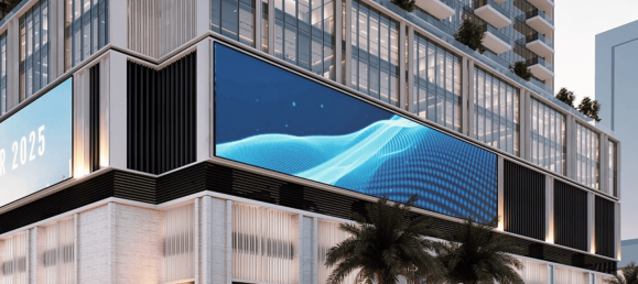 3 Schlafzimmer Wohnung in Dubai, UAE, Nr. 54681 2