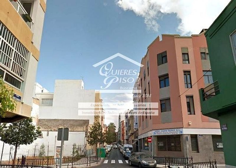 1 Schlafzimmer Gewerbliche Immobilie in Las Palmas De Gran Canaria, Spain, Nr. 243752