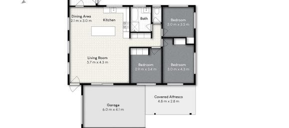 3 chambres Maison à Victoria Point, Australia No. 486 22