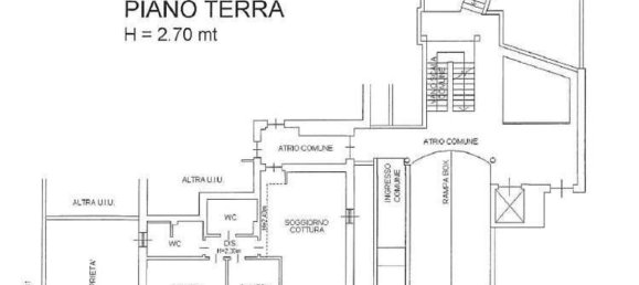 3 rooms Apartment in Inverigo, Italy No. 333696 20