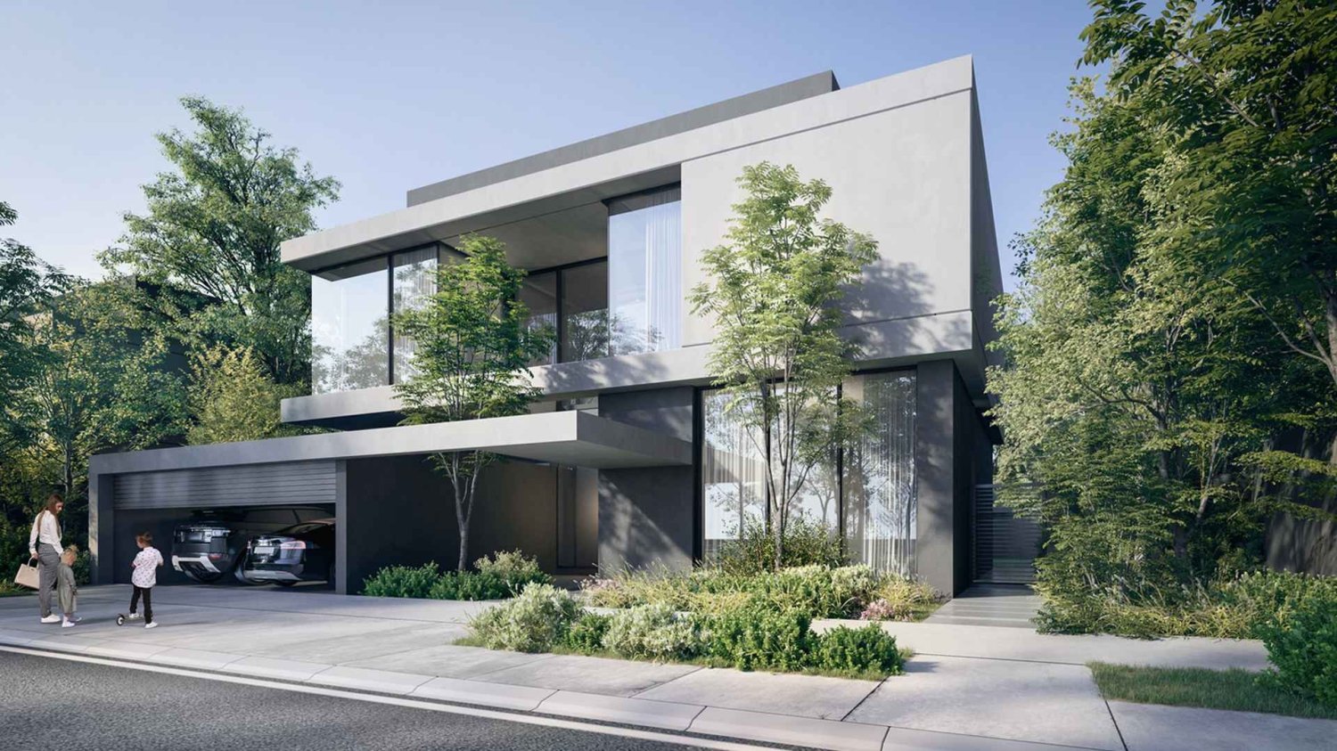 6 غرف نوم فيلا في MASAAR SEQUOIA, Tilal City, UAE رقم 60696