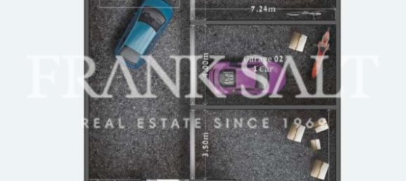 2 bedrooms Penthouse in Xaghra, Malta No. 1047 6