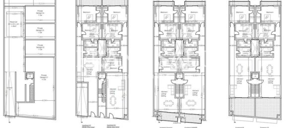 2 bedrooms Penthouse in Xaghra, Malta No. 1047 4