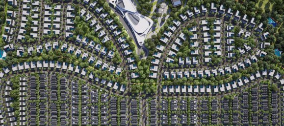 3 chambres Maison de ville à SARO AT MASAAR, Tilal City, UAE No. 61026 4