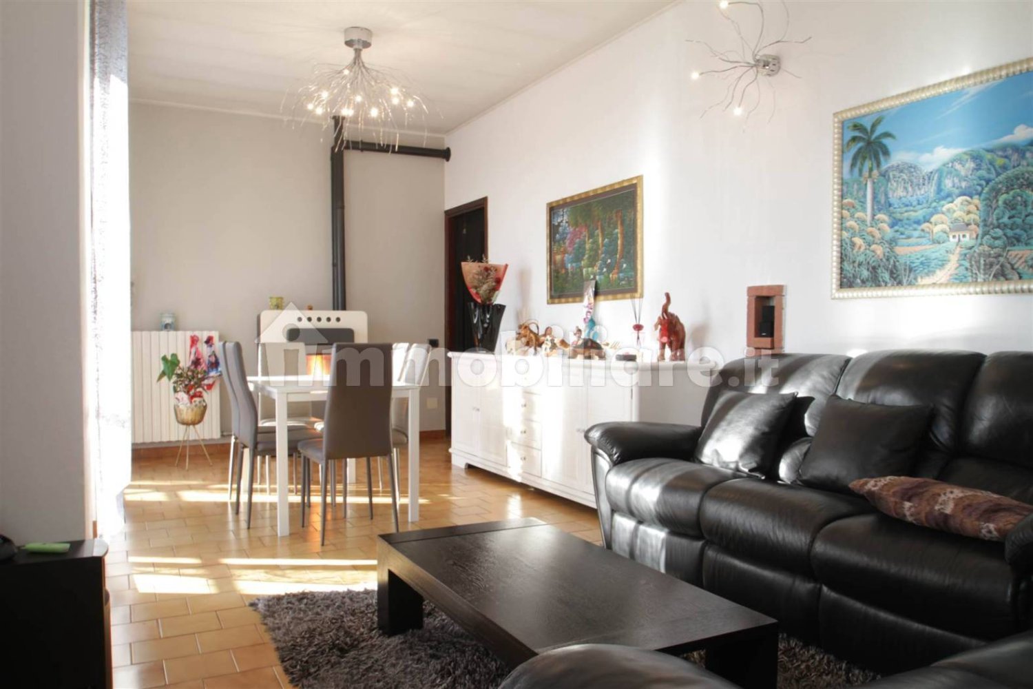 3 chambres Appartement à Caravaggio, Italy No. 131732