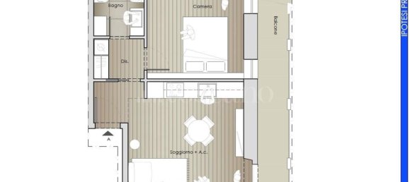 8غرفة شقة في Cagliari, Italy رقم 75840 19