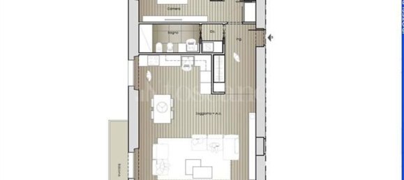 8غرفة شقة في Cagliari, Italy رقم 75840 17