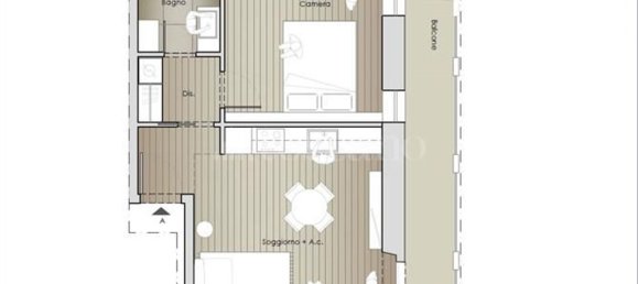 8غرفة شقة في Cagliari, Italy رقم 75840 15