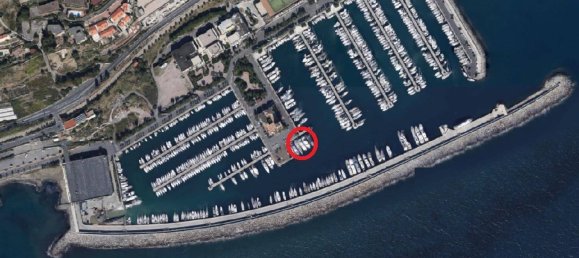 Parkplatz in Santo Stefano al Mare, Italy 150m², Nr. 318898 6