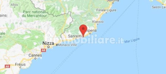 Parkplatz in Santo Stefano al Mare, Italy 150m², Nr. 318898 2