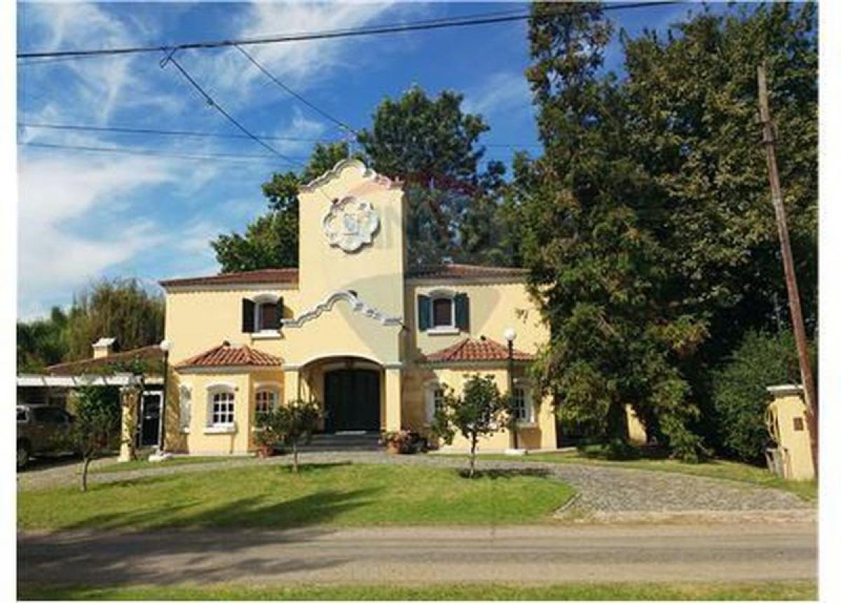 5 Schlafzimmer Haus in Pilar, Argentina, Nr. 7896