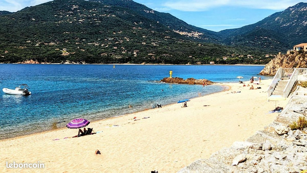 1 bedroom Apartment in Propriano, France No. 212952