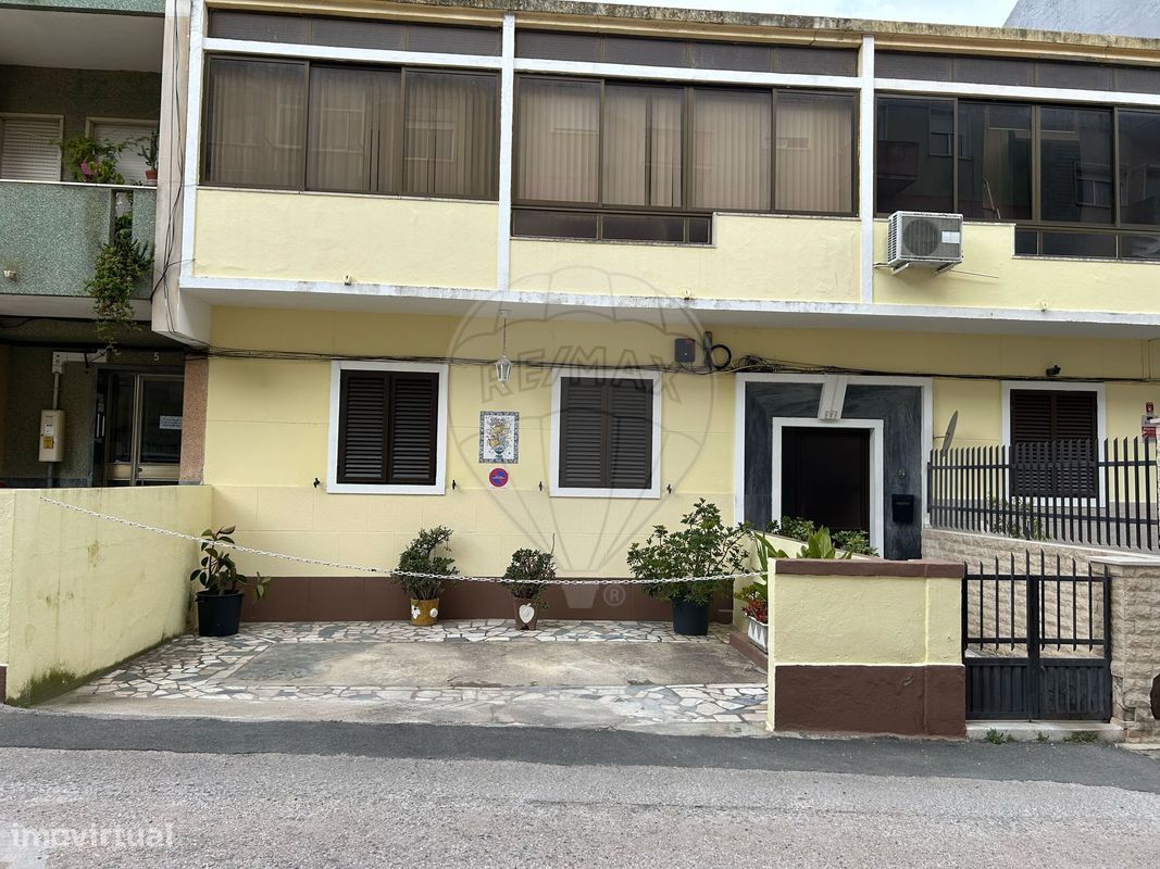 2 Schlafzimmer Wohnung in Setubal, Portugal, Nr. 163606