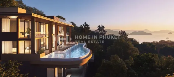 5 غرف نوم منزل في Phuket, Thailand رقم 69899 18