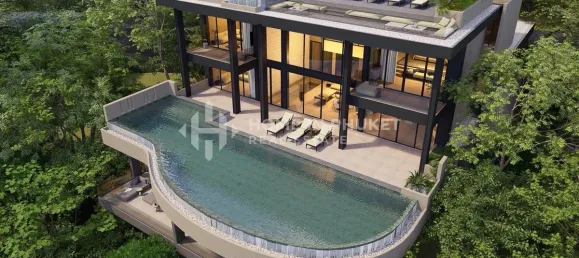 5 غرف نوم منزل في Phuket, Thailand رقم 69899 4
