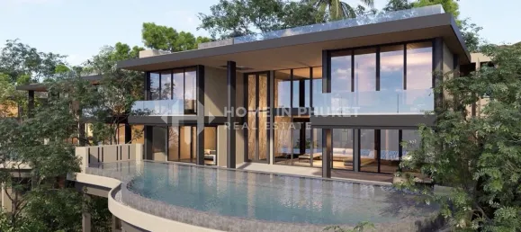5 غرف نوم منزل في Phuket, Thailand رقم 69899 16