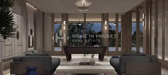 5 غرف نوم منزل في Phuket, Thailand رقم 69899 10