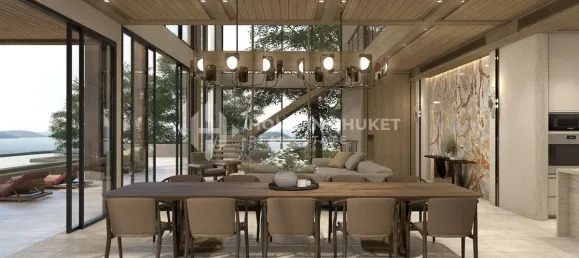 5 غرف نوم منزل في Phuket, Thailand رقم 69899 9