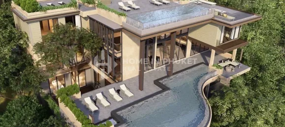 5 غرف نوم منزل في Phuket, Thailand رقم 69899 17