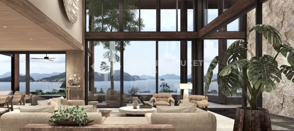 5 غرف نوم منزل في Phuket, Thailand رقم 69899 7