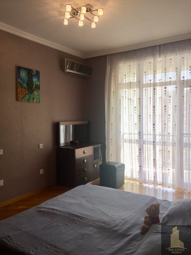 Apartamento T3 em Baku, Azerbaijan N.º 1210