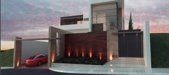 Casa de 3 dormitorios en Nuevo León, Mexico No. 165547 2