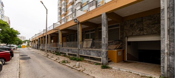 Garage in Costa da Caparica, Portugal 710m², Nr. 272121 21