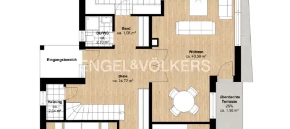 4 غرف نوم منزل في Wandsbek, Germany رقم 28083 9