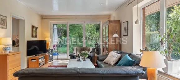 4 غرف نوم منزل في Wandsbek, Germany رقم 28083 14