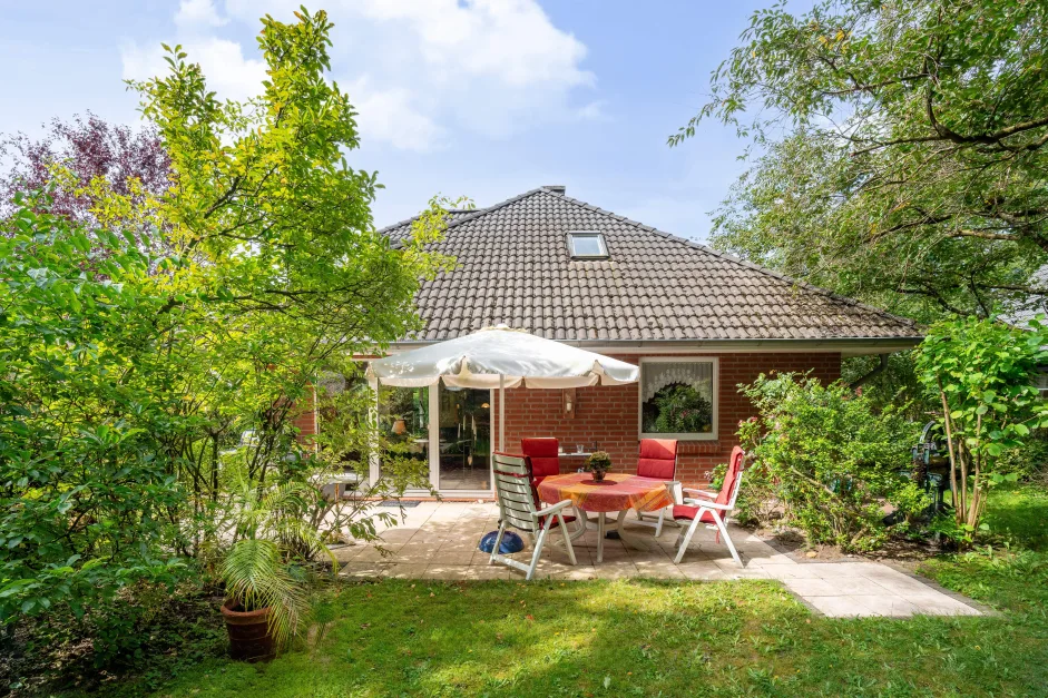 4 غرف نوم منزل في Wandsbek, Germany رقم 28083