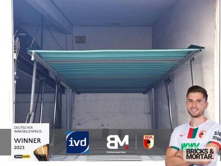  Parking in Augsburg, Germany No. 84745