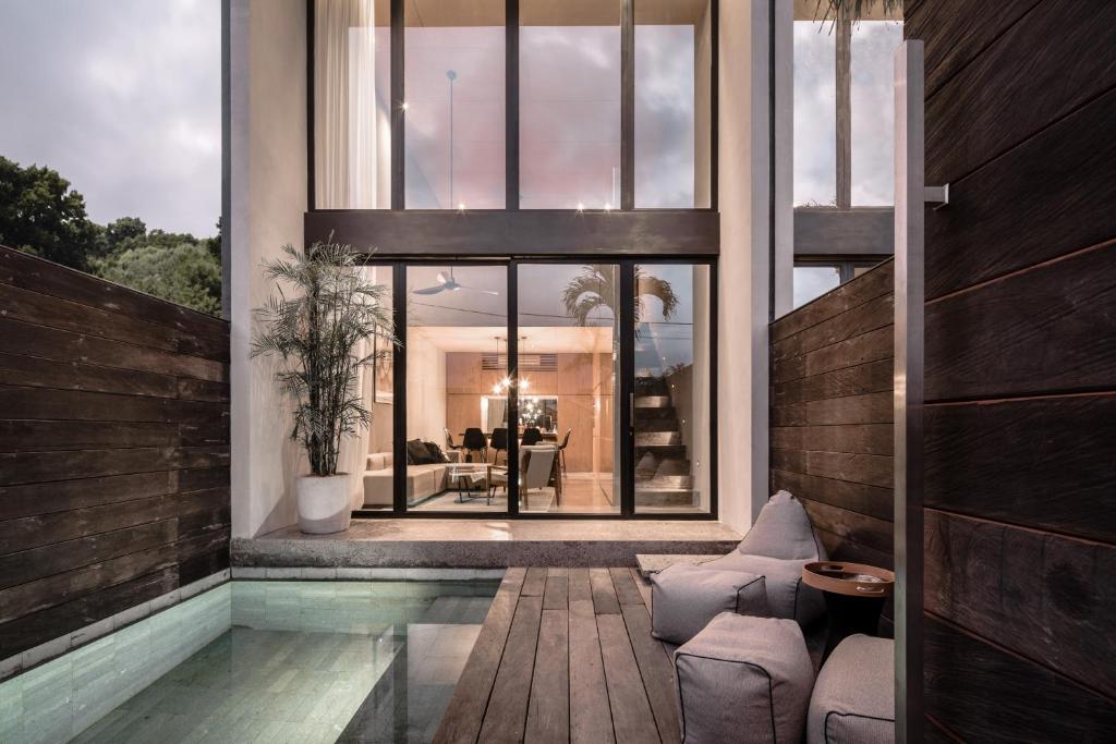 Moradia em Badung, Indonesia 58 m² N.º 4693