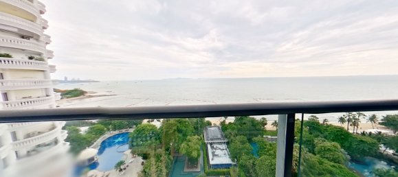 Квартира 39м² в Паттайя, Таиланд № 64381 14