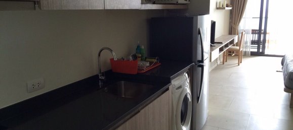 Квартира 39м² в Паттайя, Таиланд № 64381 7