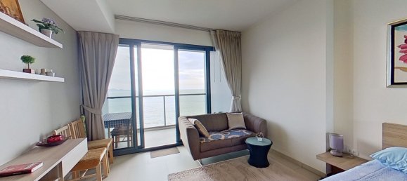 Квартира 39м² в Паттайя, Таиланд № 64381 5