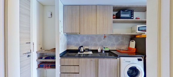 Квартира 39м² в Паттайя, Таиланд № 64381 6